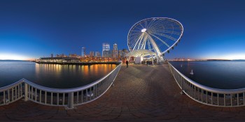 What’s next for 360-degree photography?