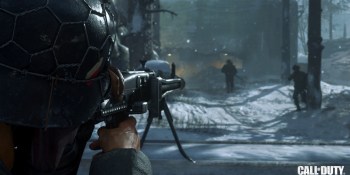 Call of Duty World League’s first WWII esports event begins Friday