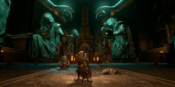 InXile launches its Bard’s Tale VR game, The Mage’s Tale