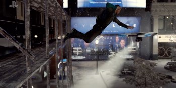Detroit: Become Human’s big choice is … violence or pacifism?