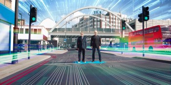 Dream Reality Interactive raises money for AR, VR, and AI