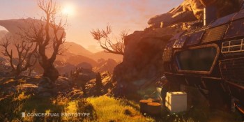 BioWare reveals its Destiny-like project Dylan, now called Anthem