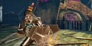 The 2000s-era mod scene prepared Killing Floor dev for living games