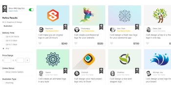 Fiverr launches Pro freelancer service and acquires videographer marketplace Veed.me
