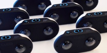 LucidCam VR camera lets you see the world through other people’s eyes