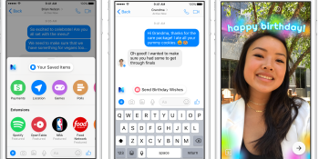 Facebook’s M now suggests when to make video calls or save content