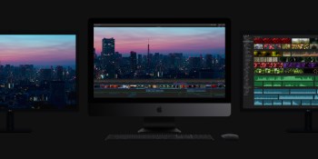 Apple unveils $5,000 iMac Pro, most powerful Mac ever, plus Kaby Lake iMacs