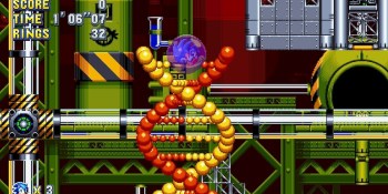 Hands-on with the Hedgehog’s return to 2D in Sonic Mania