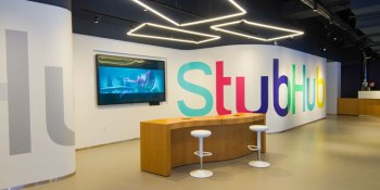 StubHub follows other ecommerce companies in embracing brick-and-mortar stores