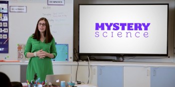 Mystery Science raises $2 million to keep kids curious