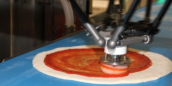 How Zume Pizza is using automation to produce the perfect pie