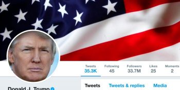 Why Trump and Twitter are birds of a feather