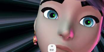 Expressive launches emotionally responsive avatars