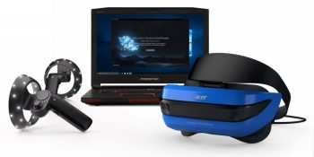 How to set up a Windows Mixed Reality headset