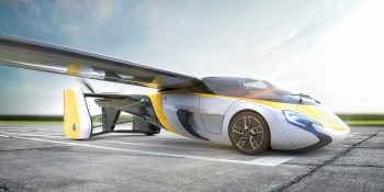 AeroMobil raises fresh investment to bring its flying cars to Asia