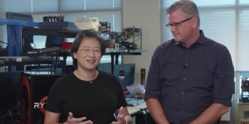 AMD posts a small Q2 loss despite its most competitive chips in a decade