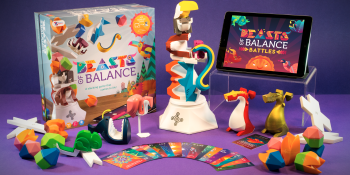 Beasts of Balance lands Sensible Object a spot in Alexa Accelerator