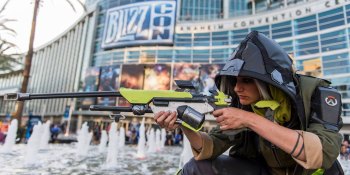 How Blizzard more than doubled its female interns in 1 year