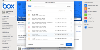 Box offers companies free tools for building apps on its platform
