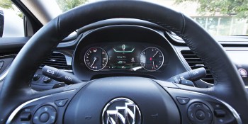 Buick’s 2017 LaCrosse taught me to drive more safely