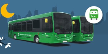 Transport app Citymapper launches its first commercial bus service