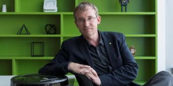 Roomba vacuum maker iRobot could sell spatial mapping data to smart home companies