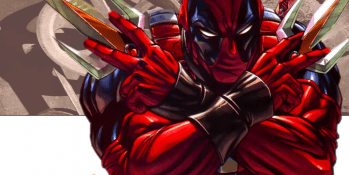 Watch Deadpool go full merc in Marvel Powers United VR