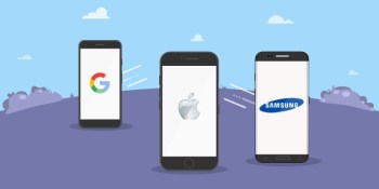 Samsung and Google are closing the gap on Apple’s monetization of mobile games