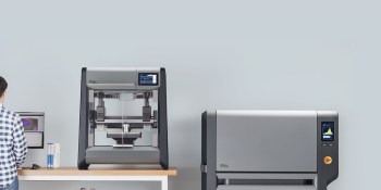 Desktop Metal raises $115 million to make metal 3D printing more accessible
