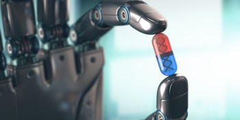 What AI-enhanced health care could look like in 5 years