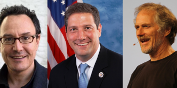 Rep. Tim Ryan, Tim O’Reilly, and Peter Hirshberg want to connect Ohio with Silicon Valley