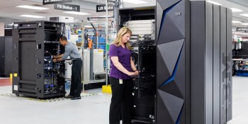 IBM Z mainframe brings end-to-end encryption to all your data