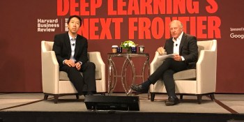Baidu’s former chief scientist says companies need an AI strategy now