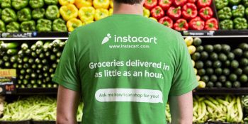 Instacart unveils new benefits for contractors: Insurance, student loan debt assistance, and more