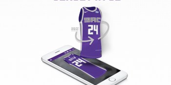 NBA’s Sacramento Kings and Nike launch augmented reality app