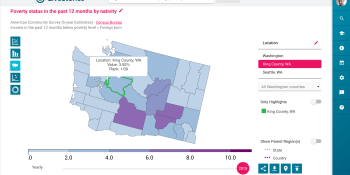 LiveStories raises $10 million to help you access public health and census data