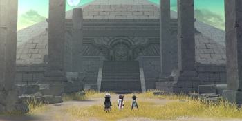 15 minutes with Lost Sphear: It’s a pretty but generic throwback RPG