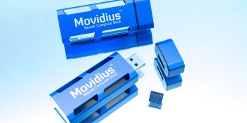 Intel’s new hardware puts AI computation on a USB stick