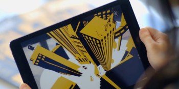 Nexus Studios finds ARKit’s tracking works with Google’s Cardboard