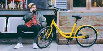Ofo raises $700 million as the bike-sharing battle heats up