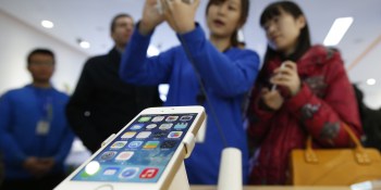Canalys: Apple’s China woes continue as iPhone sales fell last quarter