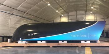 High-speed Hyperloop project inches closer to revolutionizing transport