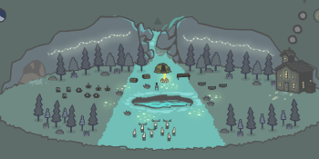 Devolver Digital backs another indie on Kickstarter: Torla, a surreal RPG