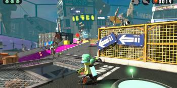 Nintendo Switch eShop servers are down intermittently for Splatoon 2 launch