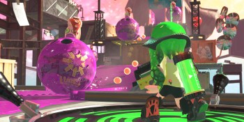 Splatoon 2 hates friends who don’t use Nintendo’s app