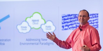 McAfee CTO says human-machine teams will stop cybercrime better