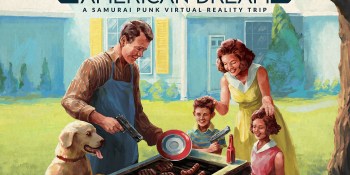 Chasing the VR American Dream. From Australia.