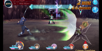Tales of the Rays promises to be an actual Tales game for iOS and Android