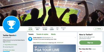 Twitter plans to launch 24/7 sports network Stadium this fall