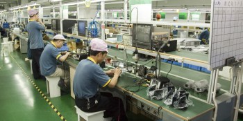 How hardware startups can find a good OEM in China